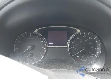 2017 Nissan Altima 2.5/S/Sv/Sl/Sr z USA, uszkodzony, nr VIN 1N4AL3AP0HC483580